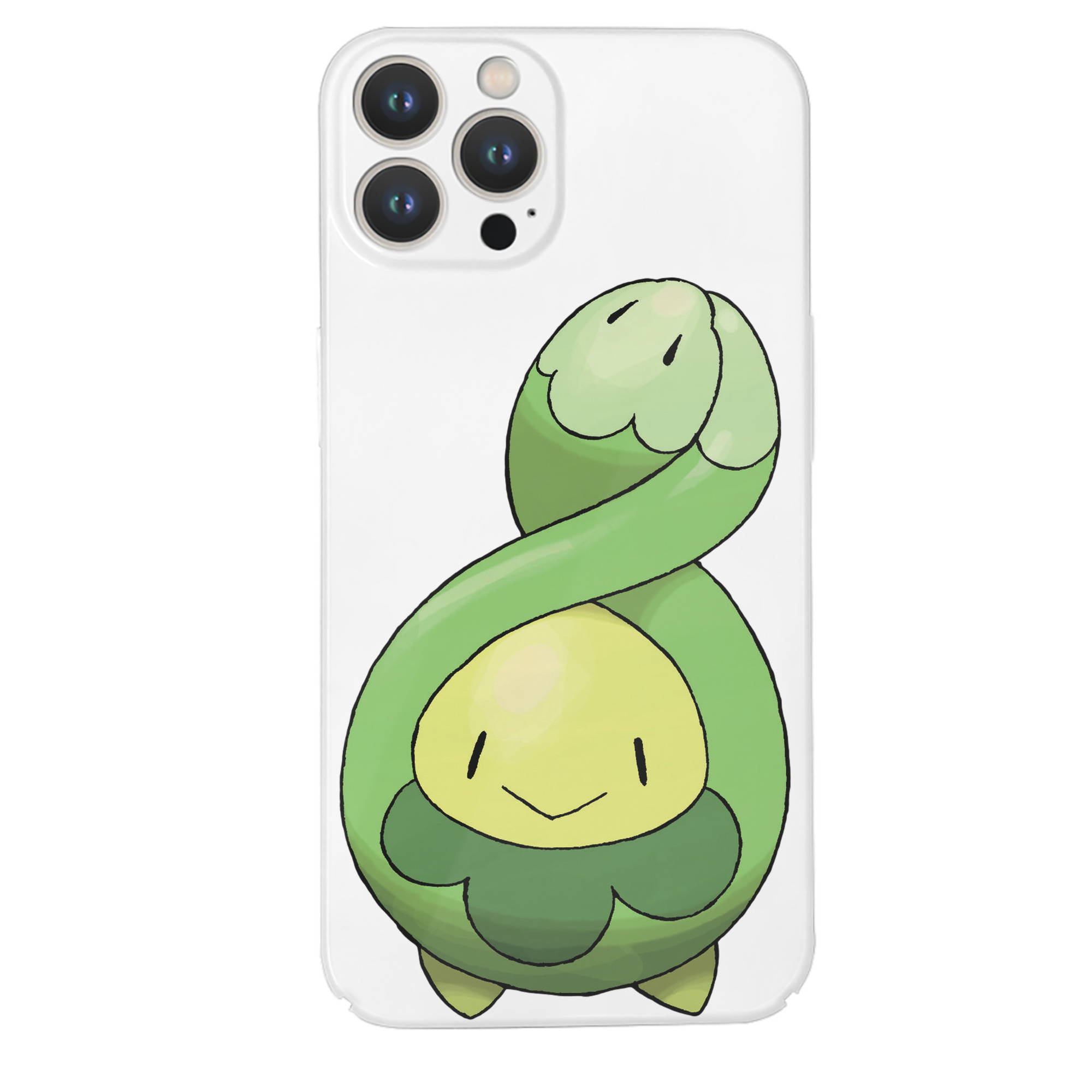 （画像用） ポケットモンスター Pokémon 【iPhone 14シリーズ対応】ハードケース